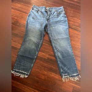 Good American Good 90s jeans size 20 worn once